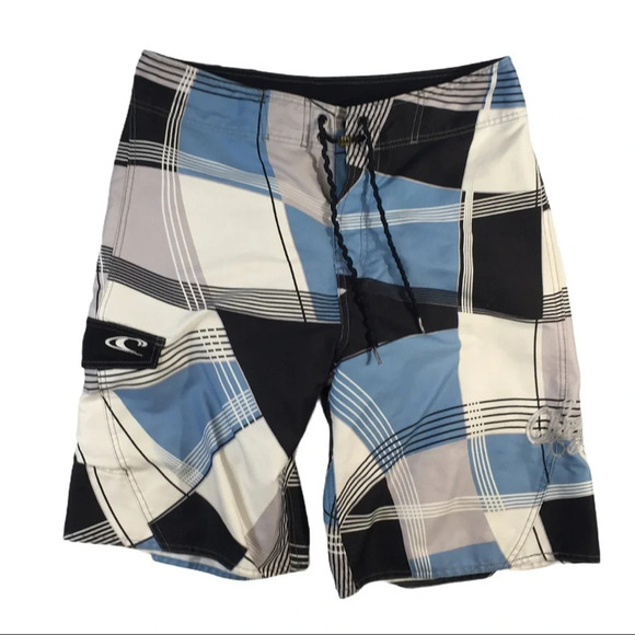 SH52 O’NEILL Surfer Brand Surfing Board Shorts 34 - Picture 1 of 6